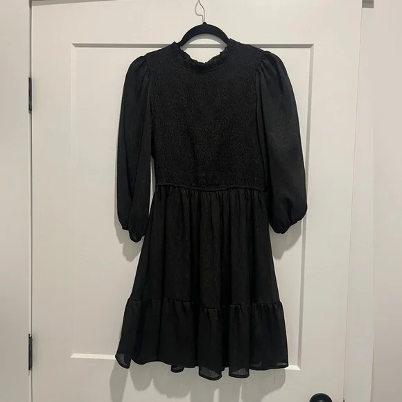 Blu Pepper | Dresses | Black Blue Pepper Dress | Poshmark Blu Pepper | Dresses | Black Blue Pepper Dress | Poshmark